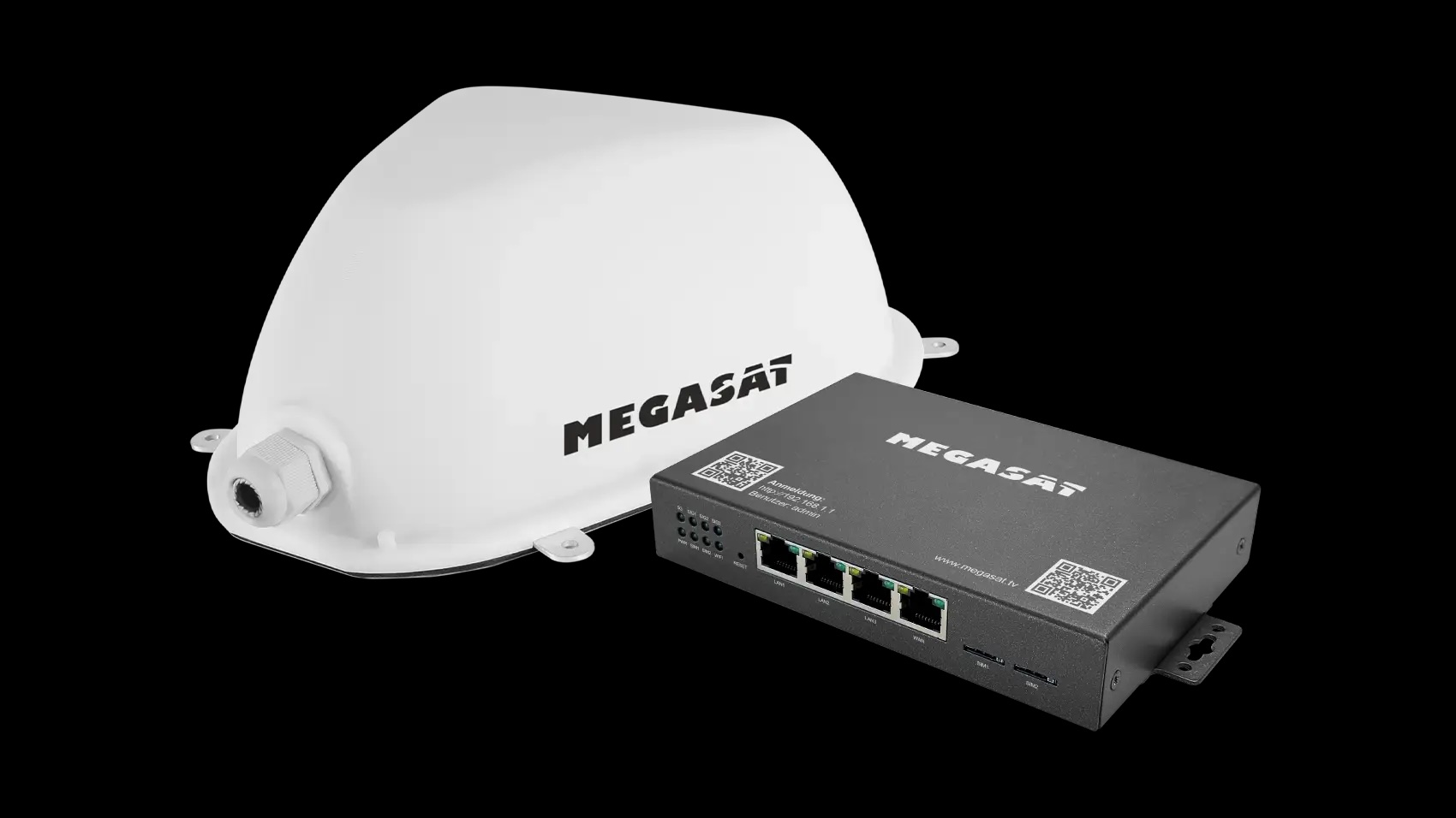 Camper Connected 5G eSIM (Die Bildrechte liegen bei dem Verfasser der Mitteilung.)