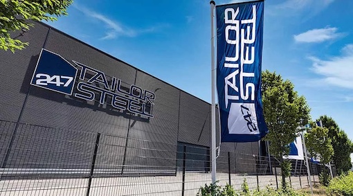 247TailorSteel Gebäude Oud Gastel/ Quelle: Zetes