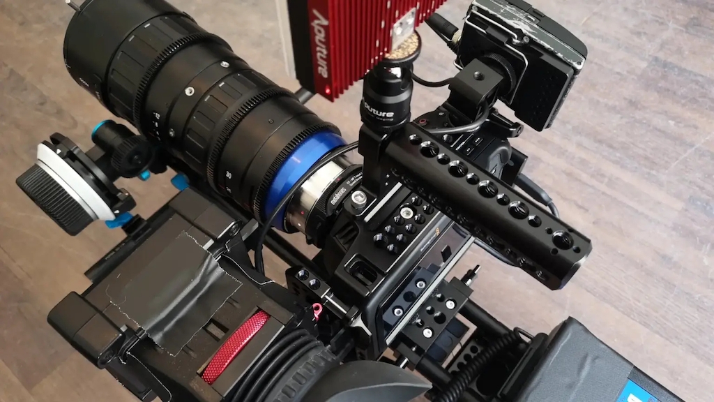 (Die Bildrechte liegen bei dem Verfasser der Mitteilung.)