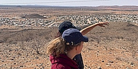 Auf in die Welt: Auslandsjahr in Namibia (Stiftung Völkerverständigung)