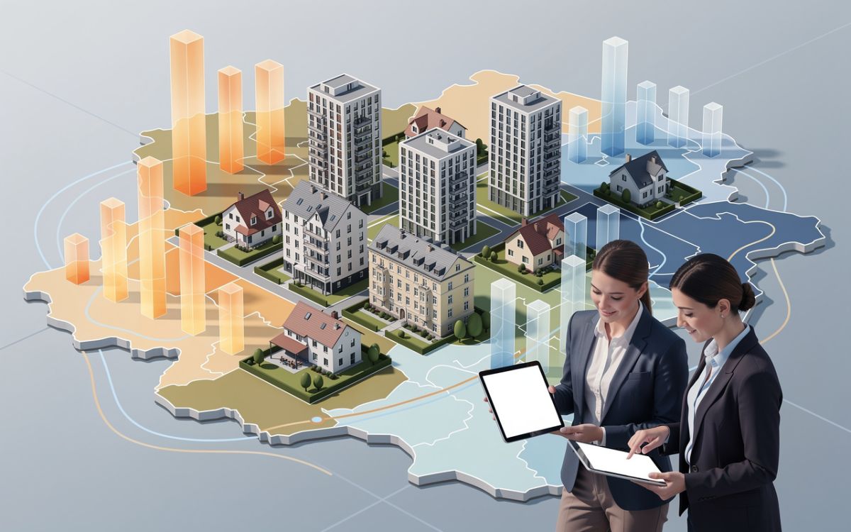 Kaufpreise für Wohnimmobilien in Berlin ziehen weiter an (© )