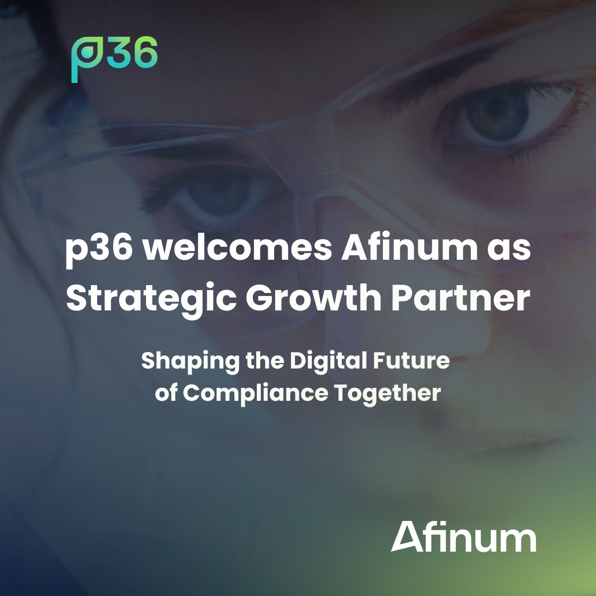 p36 welcomes Afinum as growth and strategic partner (Die Bildrechte liegen bei dem Verfasser der Mitteilung.)
