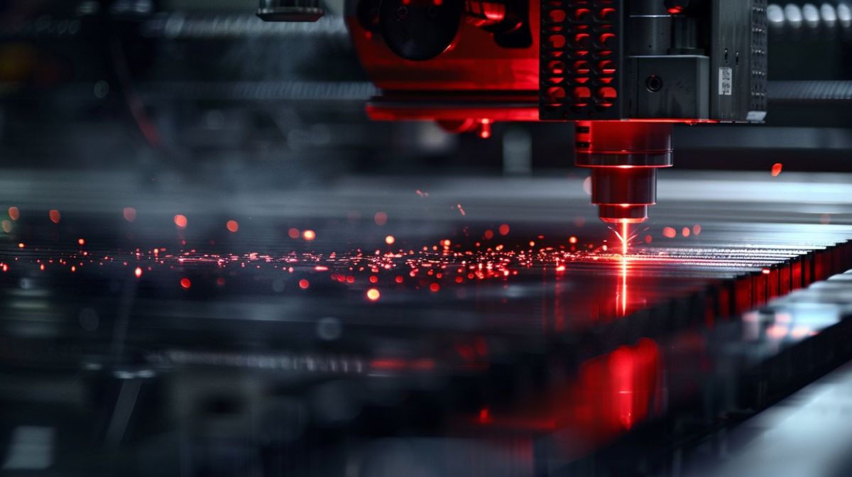 Lasermaschine als B2B-Investitionsgut: Kooperation von VENDORMAX und SICMOTEK (© VENDORMAX Symbolbild)