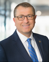 CGI ernennt Stefan Becker zum Leiter des Deutschlandgeschäfts. (Quelle: CGI)