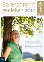 Urlaubsmagazin baiersbronn 2010
