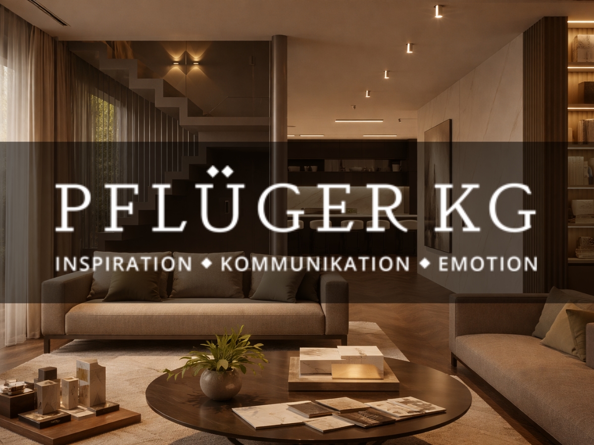 Interior mit Haltung und Stil.