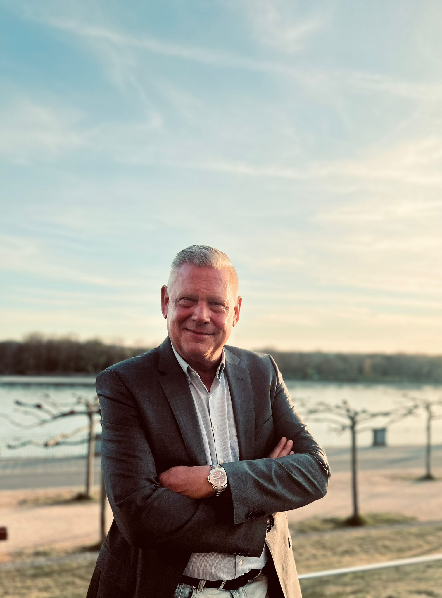 Michael Hantermann - CEO der Unternehmensgruppe