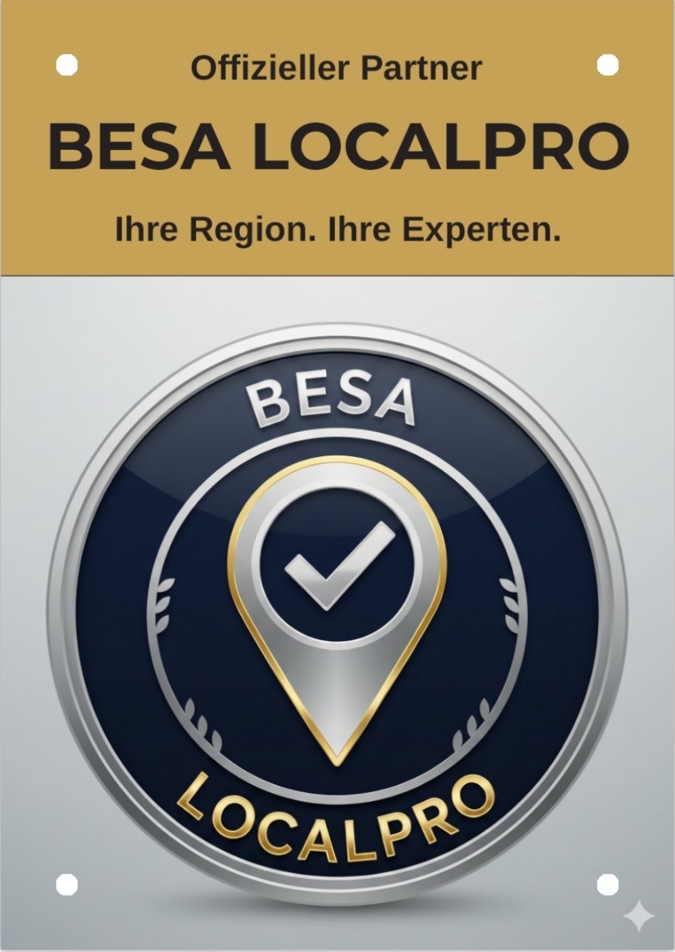 BESA LocalPro Netzwerk für Unfallschäden