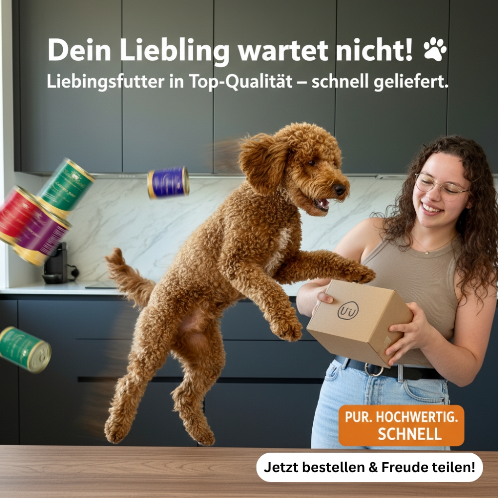 Dein Liebling wartet nicht! (Die Bildrechte liegen bei dem Verfasser der Mitteilung.)
