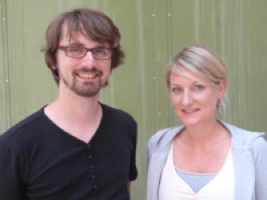 Sebastian Geißler, Annabel Dahmen Sebastian Geißler, Annabel Dahmen