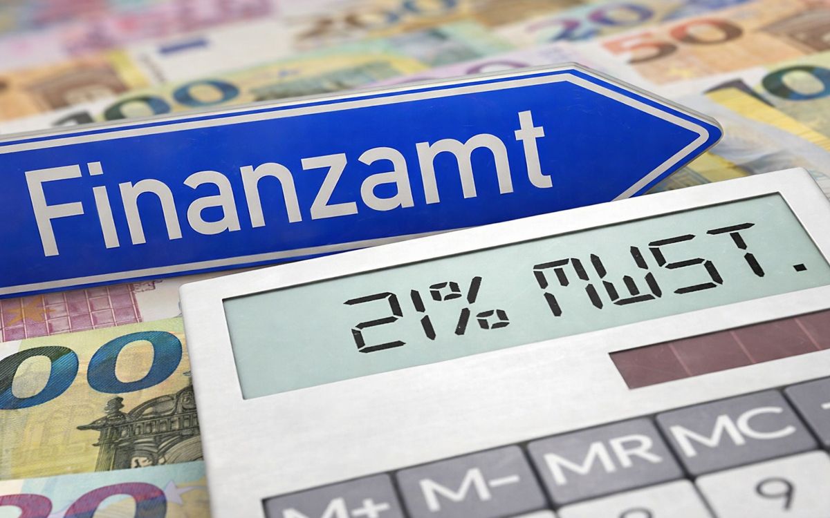 Mehrwertsteuer von 19% auf 21%: Fiskalische Notbremse oder freiheitlicher Albtraum? (© Ingo Wendelken)