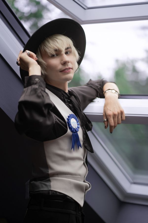 Max Wellner (© Max Wellner)