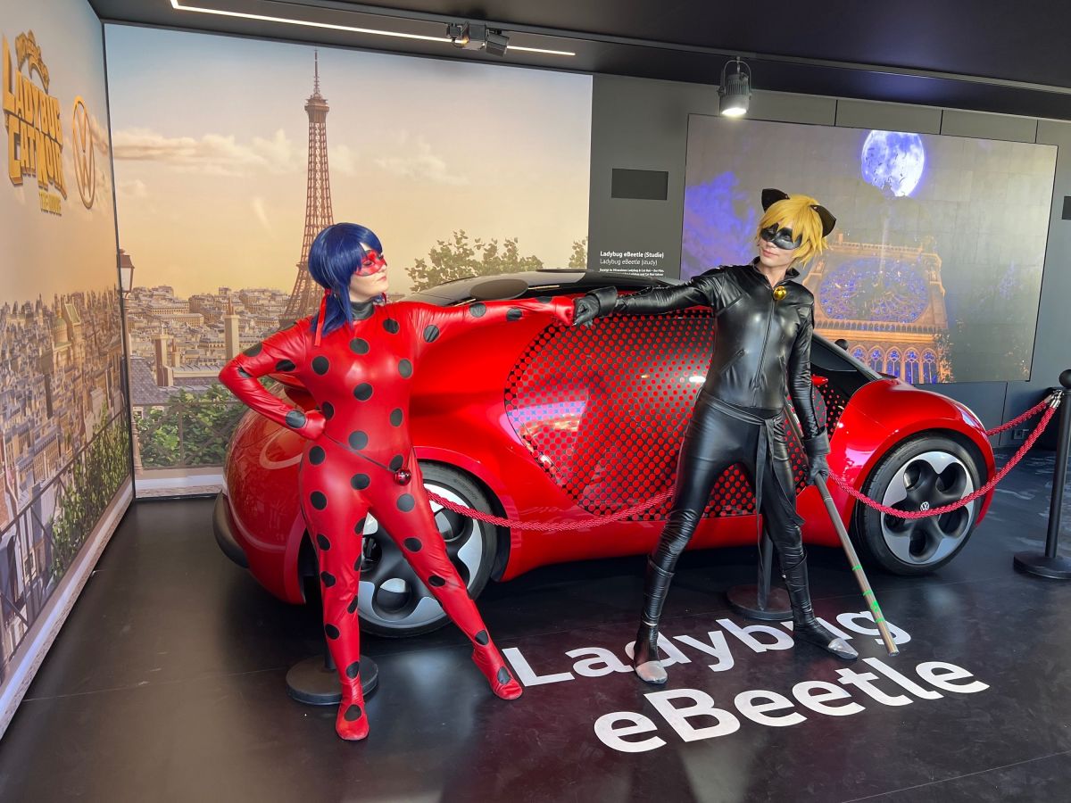 Cosplayer buchen (© )