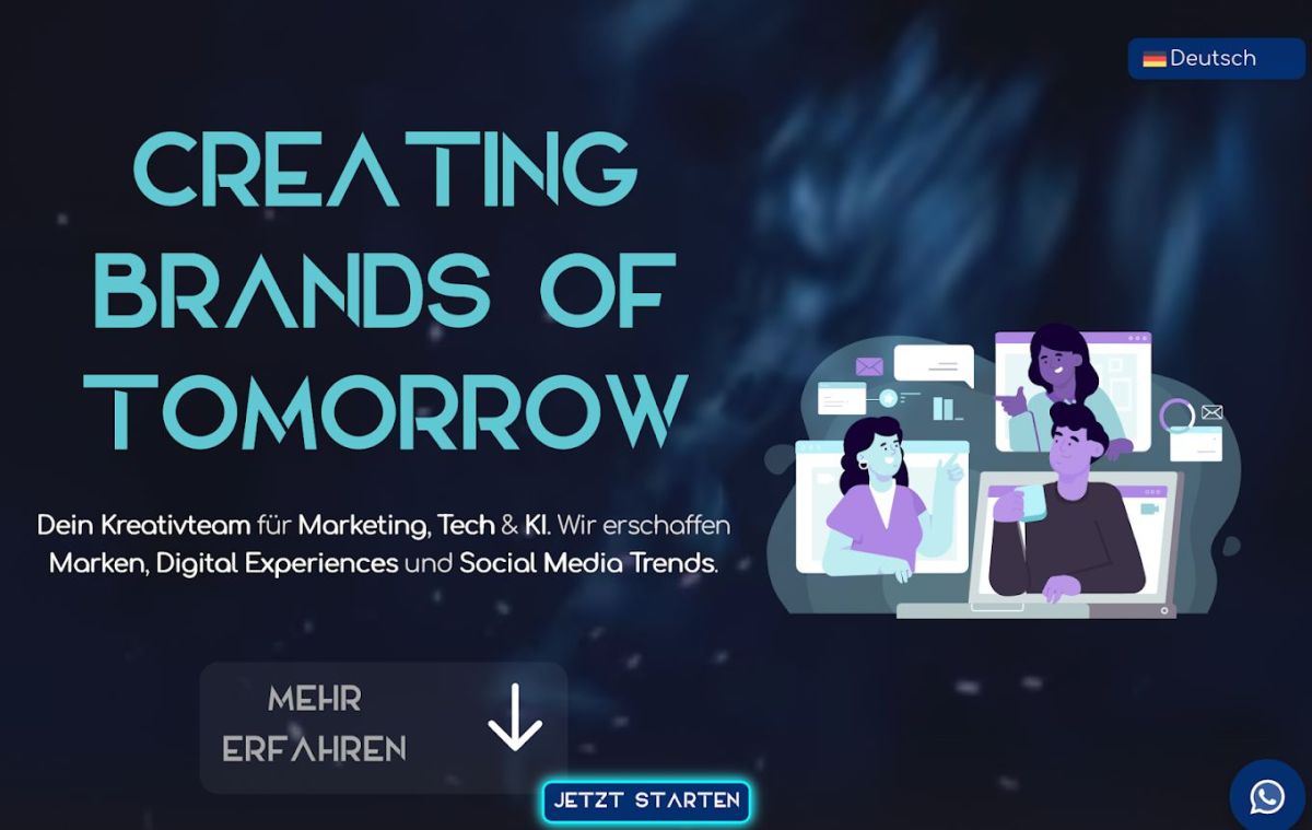 Nakaryu Webagentur (© Nakaryu)