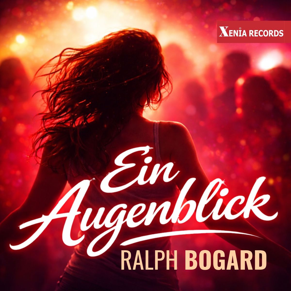 Ralph Bogard - Ein Augenblick - Cover