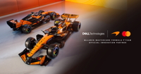 McLaren setzt weiterhin auf Dell Technologies als Innovationspartner. (Quelle: Dell Technologies)