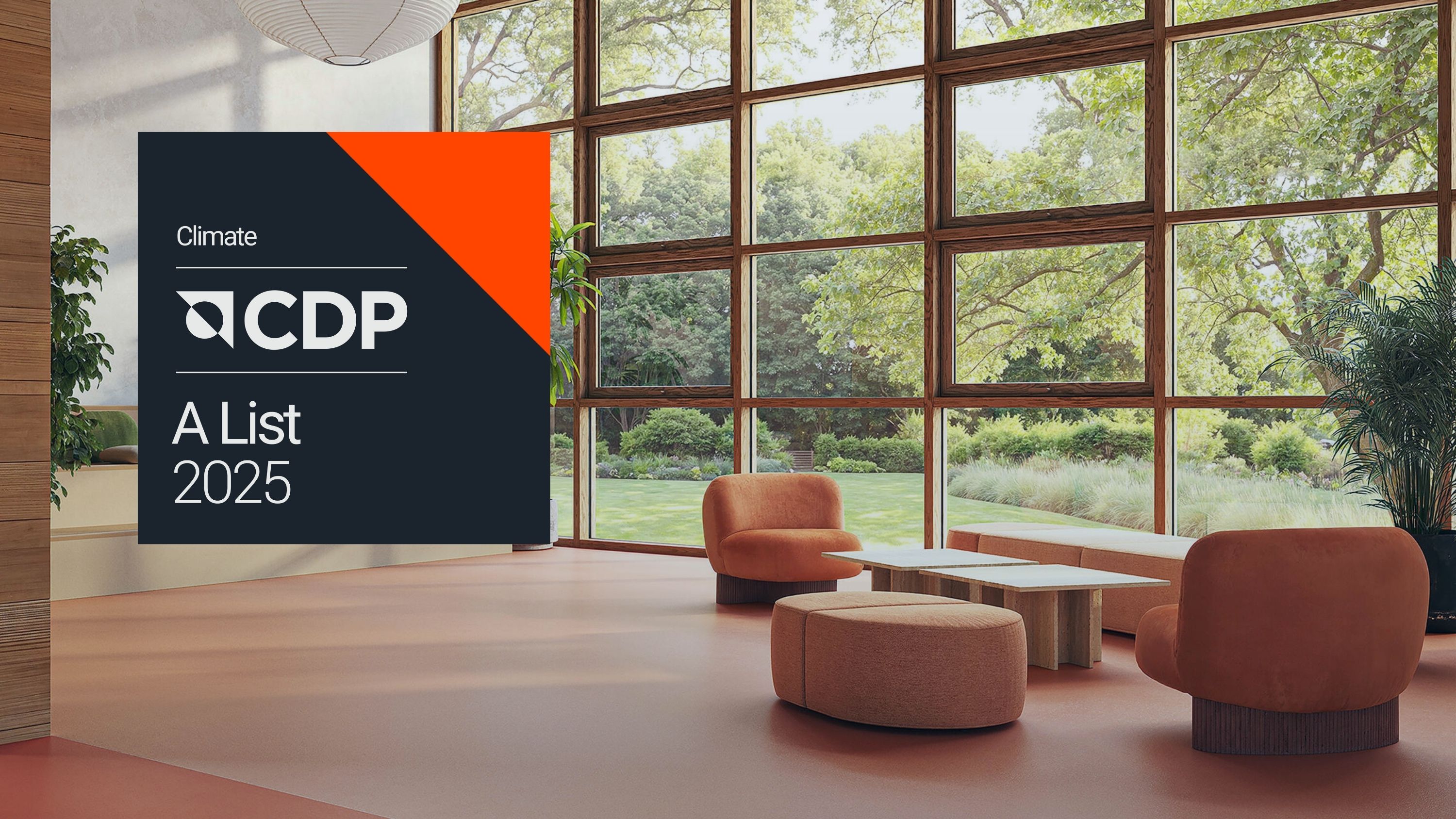 Tarkett erreicht CDP-Bewertung Level A (Die Bildrechte liegen bei dem Verfasser der Mitteilung.)