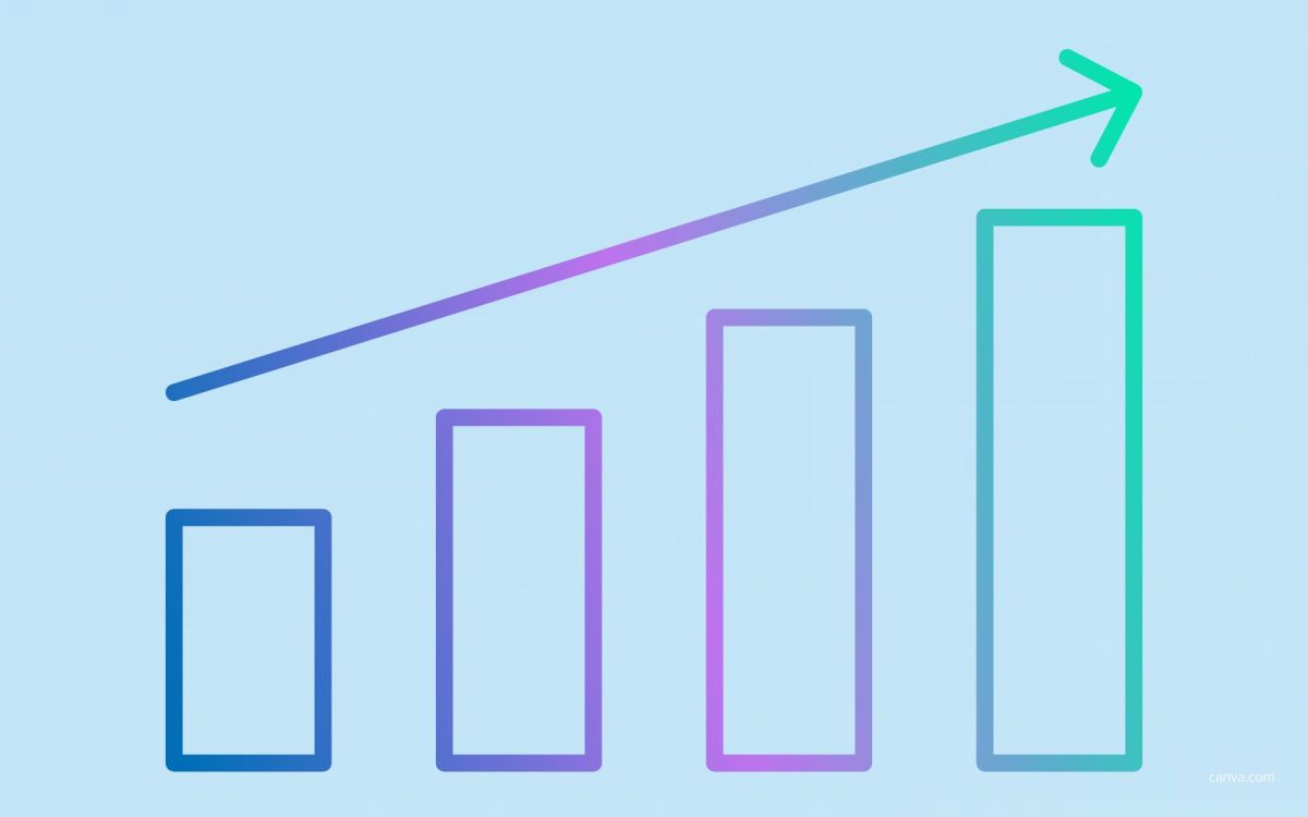 SEO und Webanalyse als zentrale Erfolgsfaktoren (© Mit Hilfe von Canva.com :-))