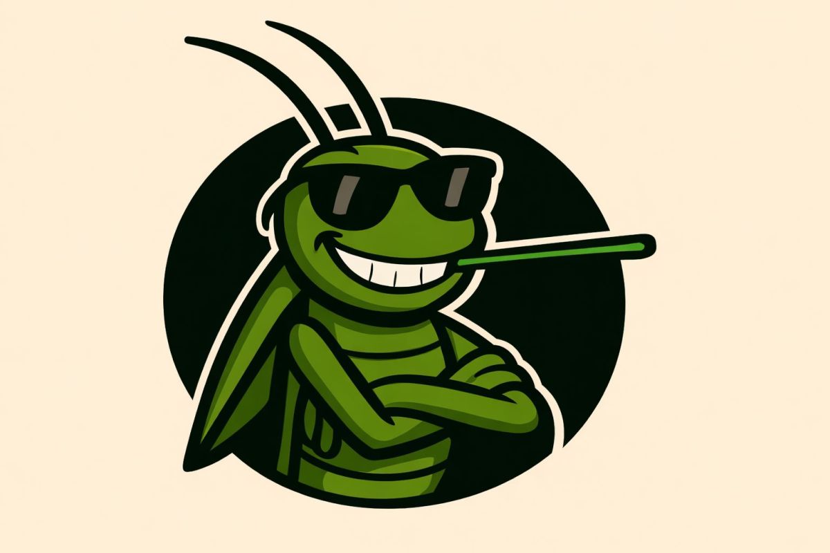 Grashüpfer - Cannabas-Club e.V.  (© Cannabas-Club e.V.)