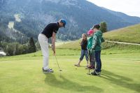 Kindergolf (c) Gretter Alex 