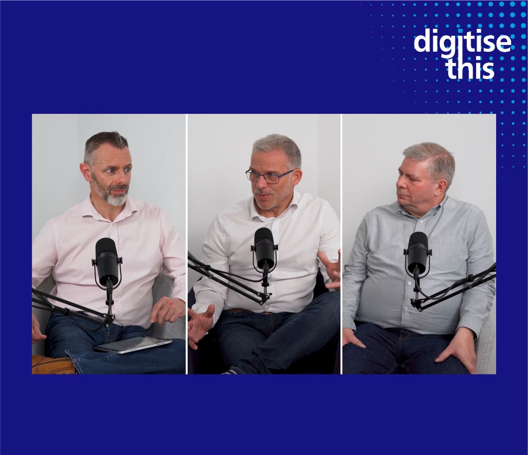Digitise This Episode 2 (Bildquelle: PFU (EMEA) - A Ricoh Company)