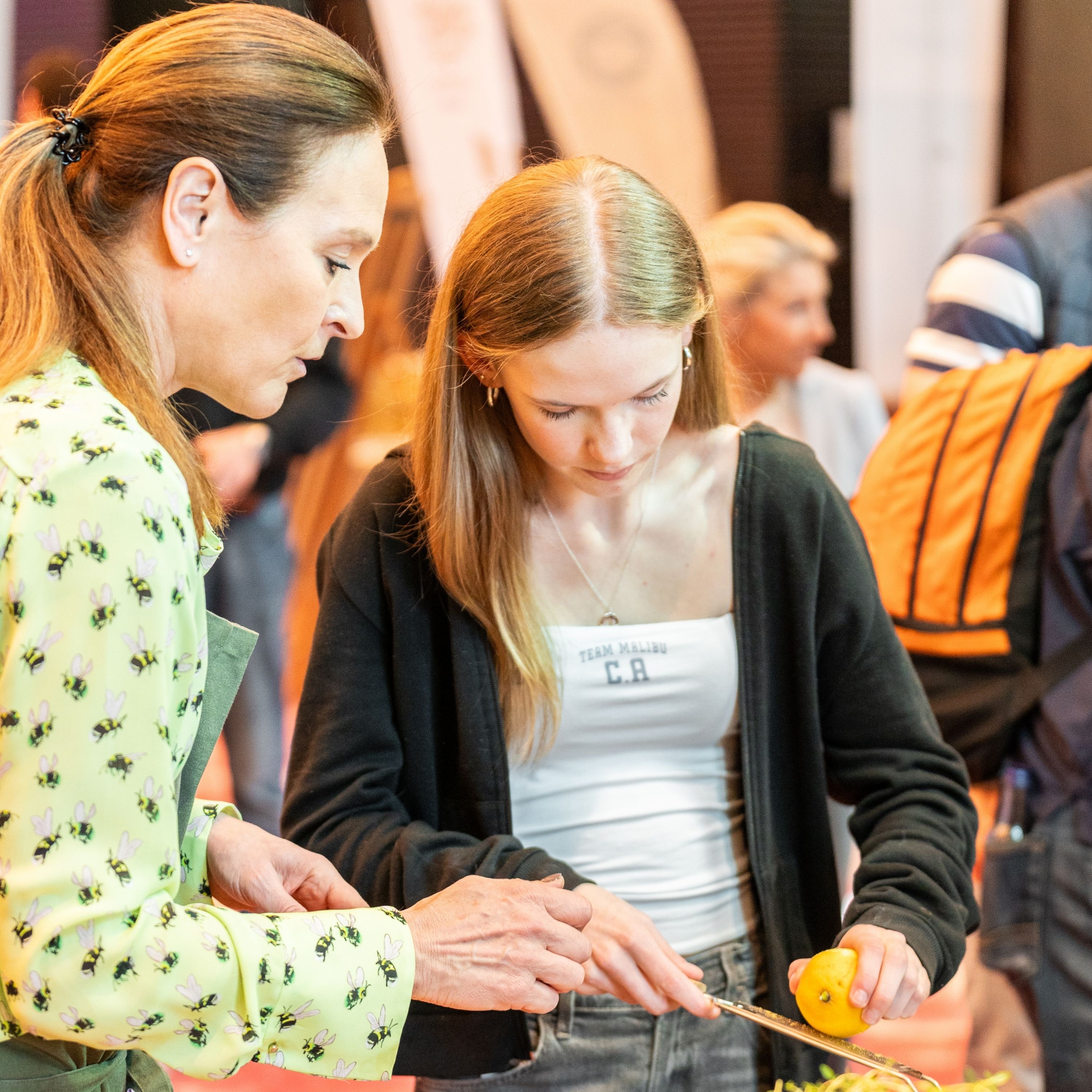 Taste your Future Day (Bildquelle: Munich Hotel Alliance)