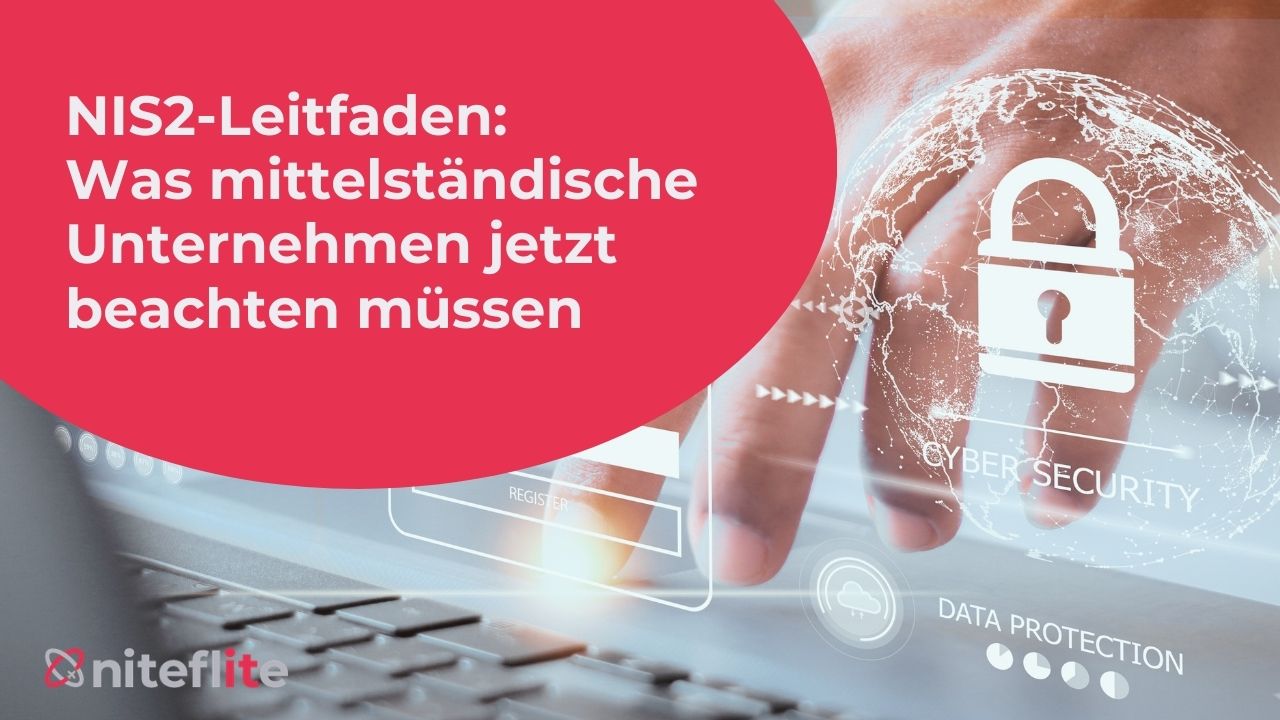 NIS2 - Wer ist betroffen? (Die Bildrechte liegen bei dem Verfasser der Mitteilung.)