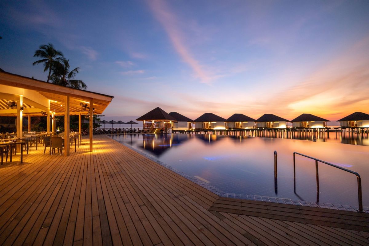 Ellaidhoo by Cinnamon Hotels & Resorts (© Cinnamon Hotels & Resorts)