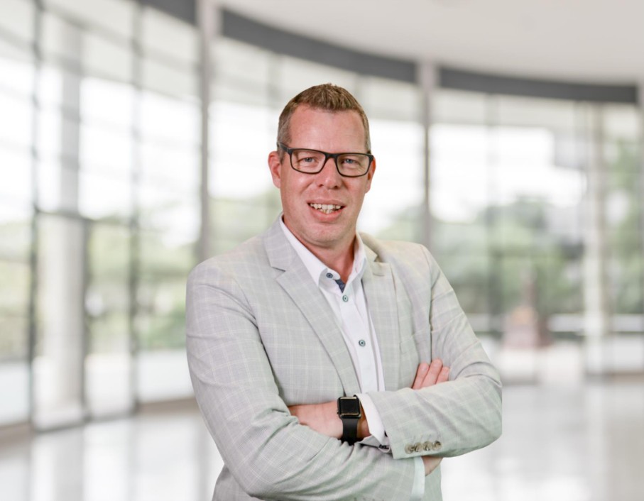 Adam Taylor, CEO von Matomo (Bildquelle: Matomo)