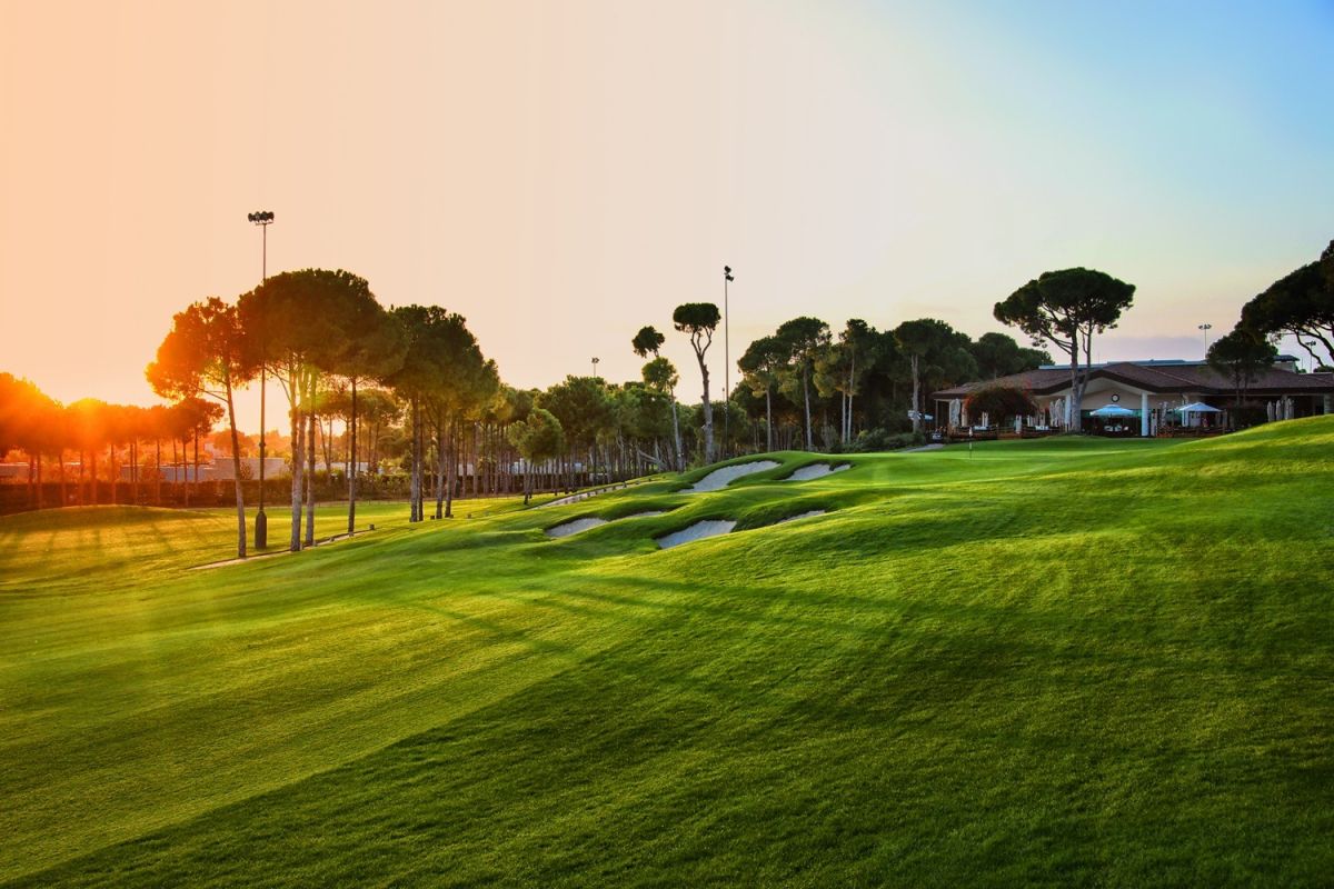 Antalya-Belek Golf  (© GoTürkiye)