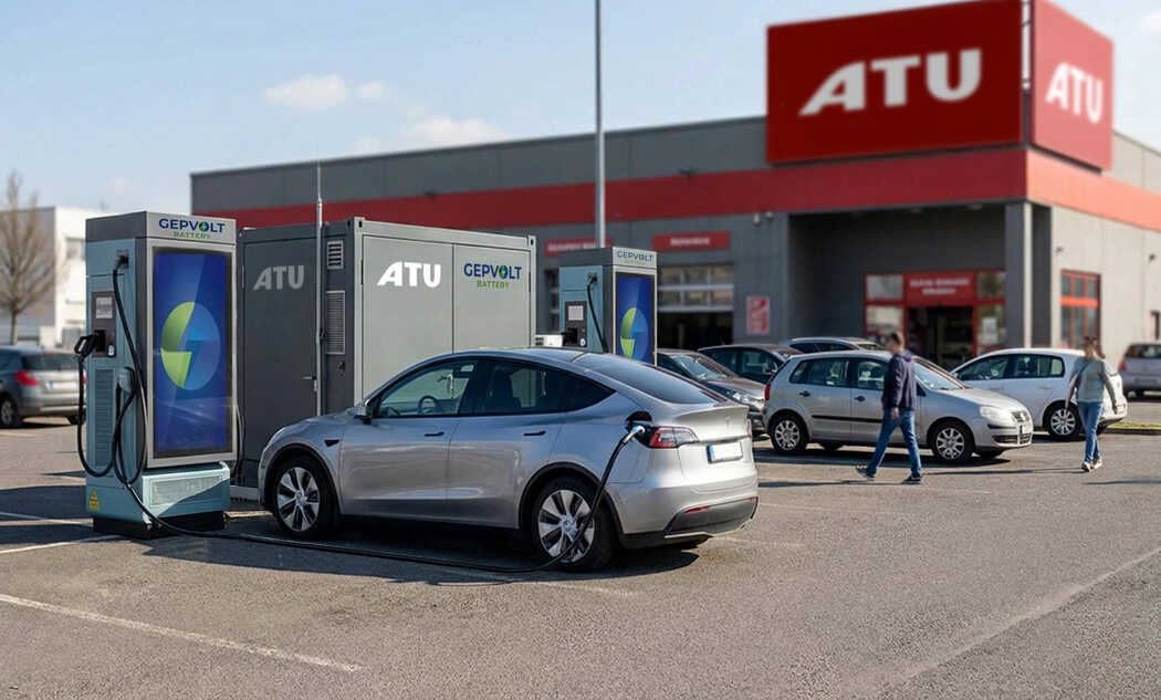 ATU Gepvolt Kooperation (Die Bildrechte liegen bei dem Verfasser der Mitteilung.)