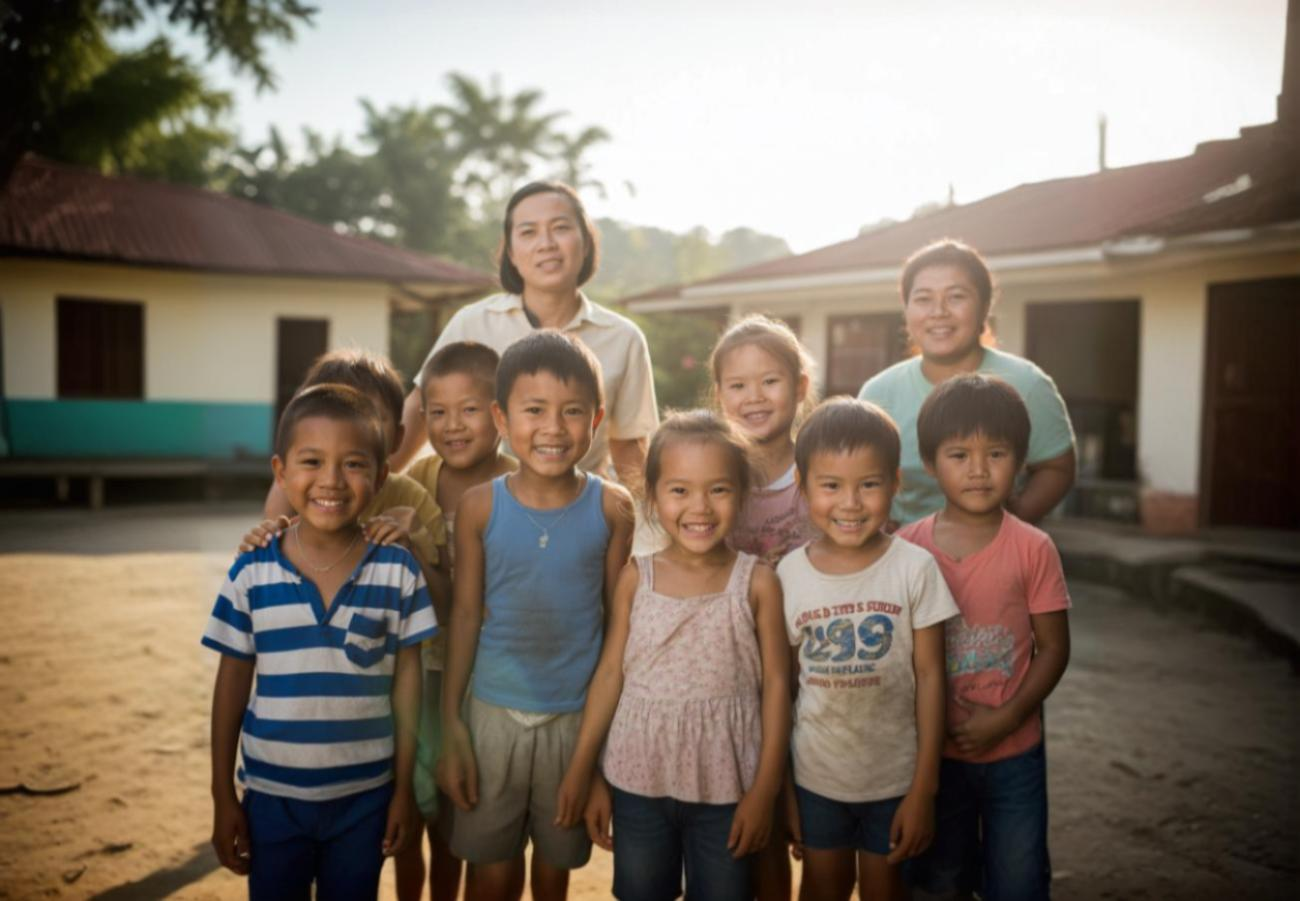 Vision Help International Care Foundation