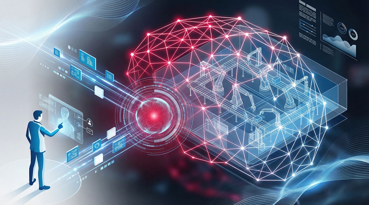 Digital Industrial Engineer (Bildquelle: German Edge Cloud (KI-generiert))