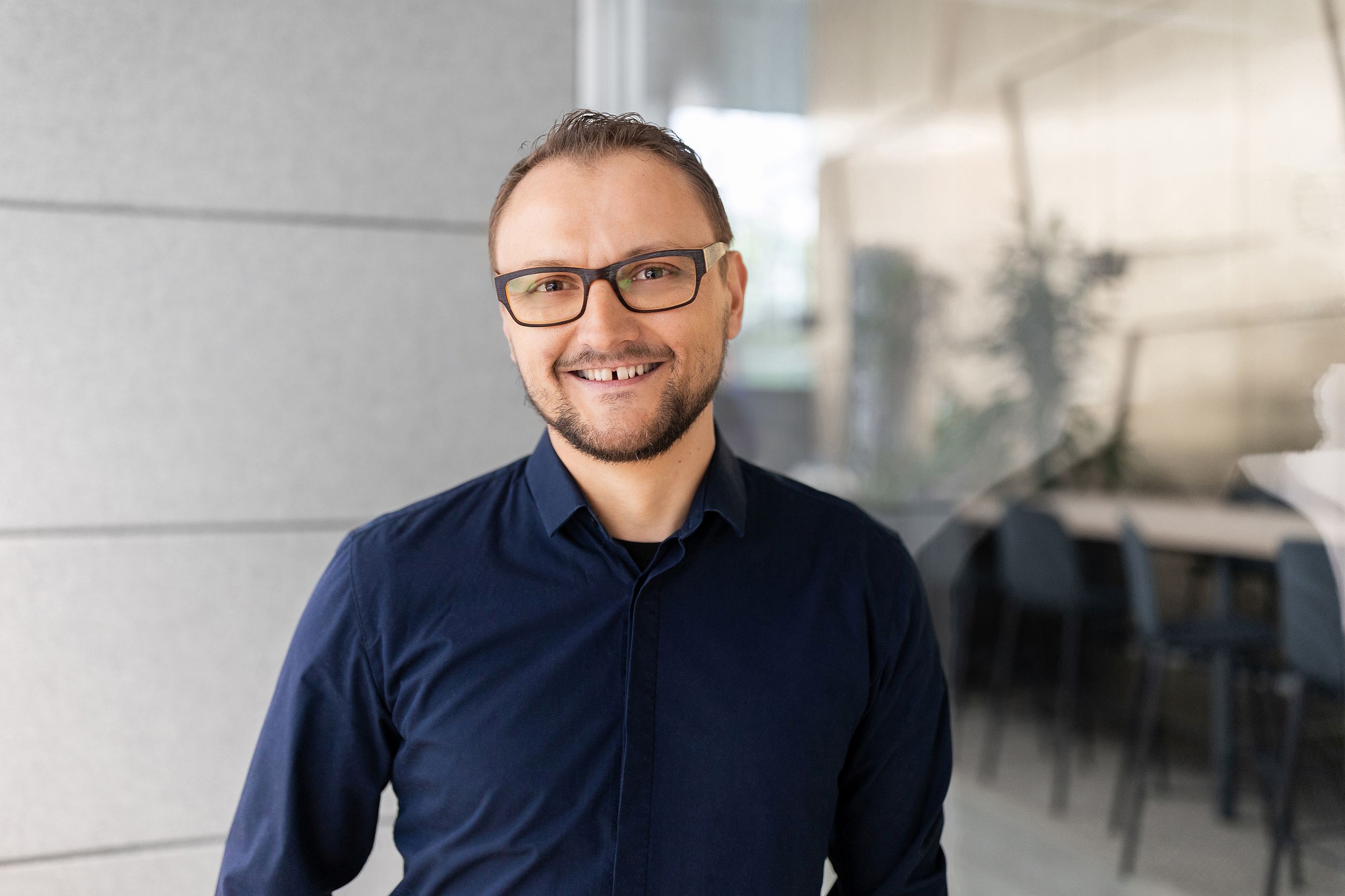 Dr. Alexander Jarasch, Global Head of Pharma and Life Sciences bei Neo4j (Bildquelle: Neo4j)