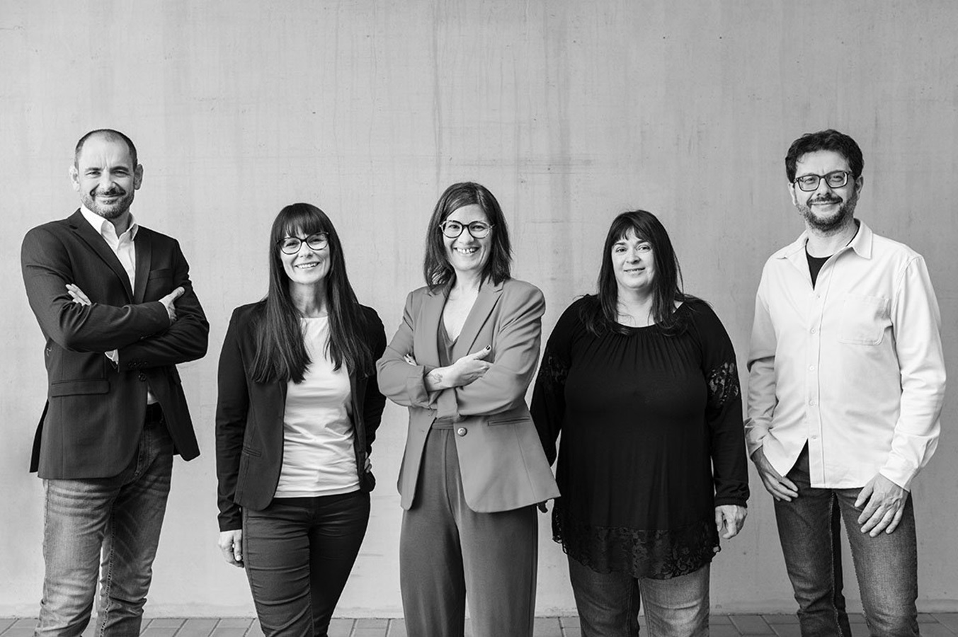 Bild Kernteam hotelimpulse (Credits Miriam Raneburger)