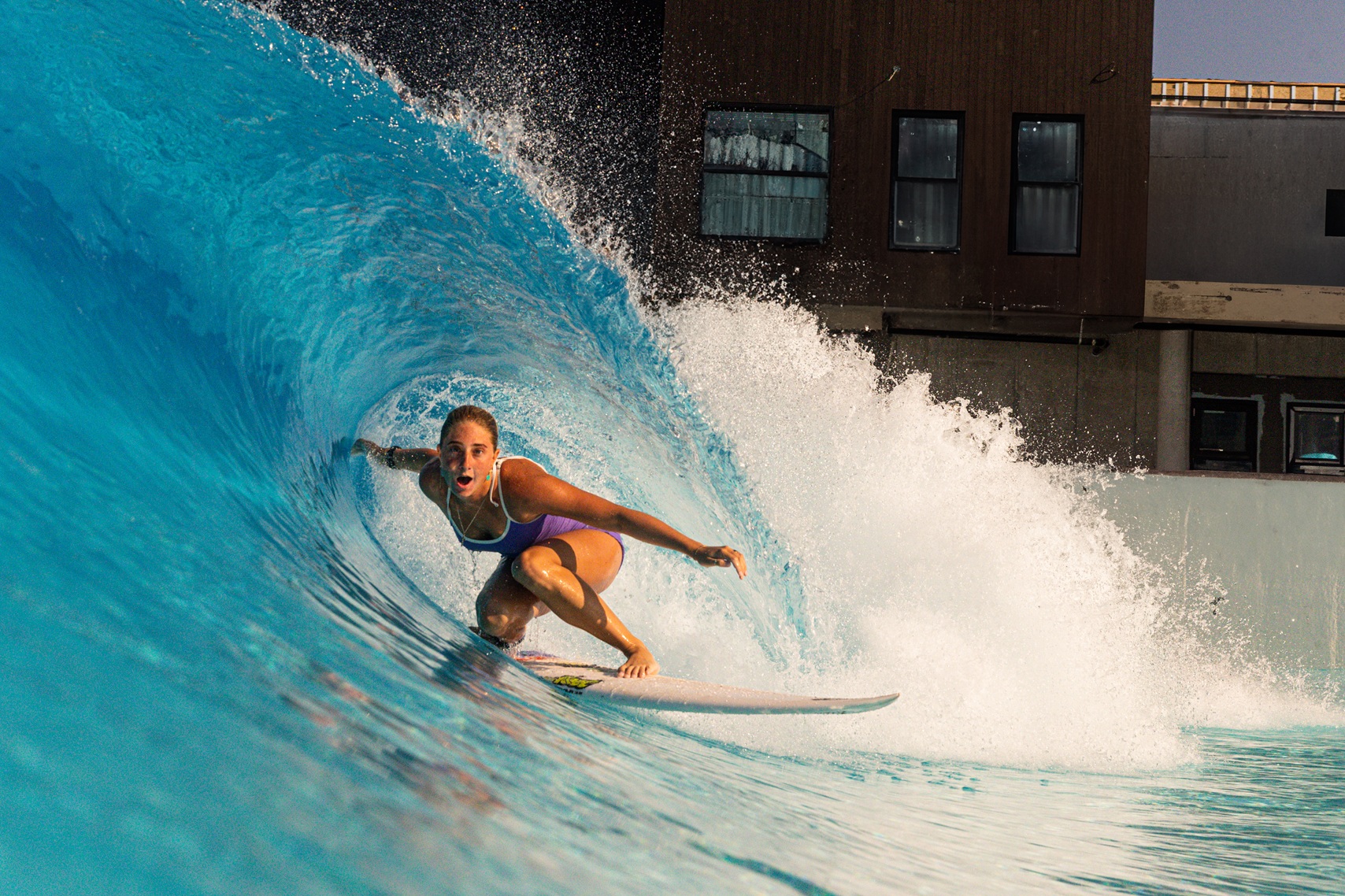 (Bildquelle: Courtesy of Wavegarden + Atlantic Park Surf)