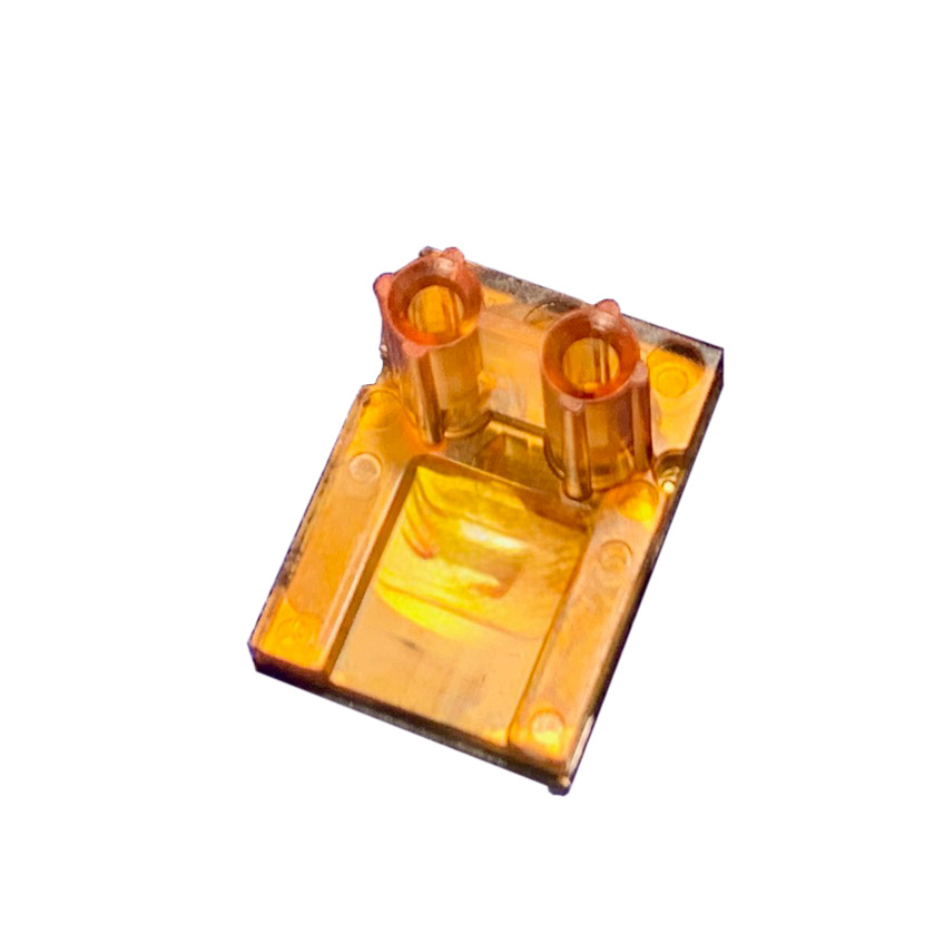 KD7251 Single-Chip-Bauteil für optische automotive Multigigabit-Vernetzung, gemäßIEEE 802.3cz (Die Bildrechte liegen bei dem Verfasser der Mitteilung.)