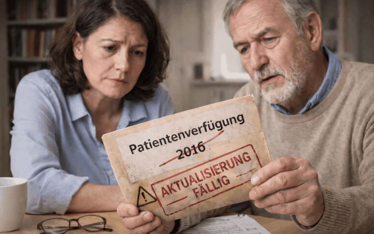 (©) PatientenverfügungPlus