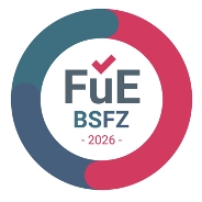 BSFG-Siegel 2026 (Die Bildrechte liegen bei dem Verfasser der Mitteilung.)