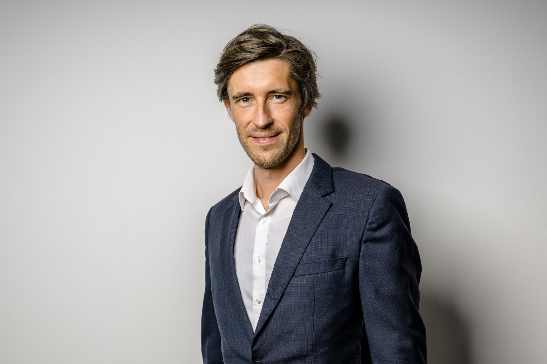 Florian Kulzer - ab 1.03.2026 neuer Geschäftsführer neben Robert Baumeister 