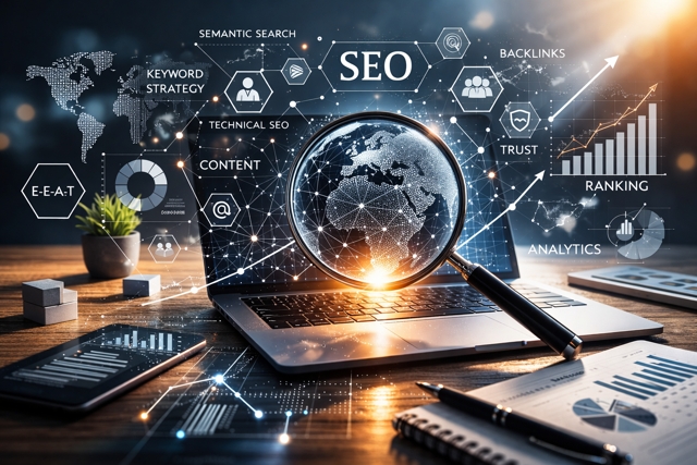 SEO Berlin (Die Bildrechte liegen bei dem Verfasser der Mitteilung.)