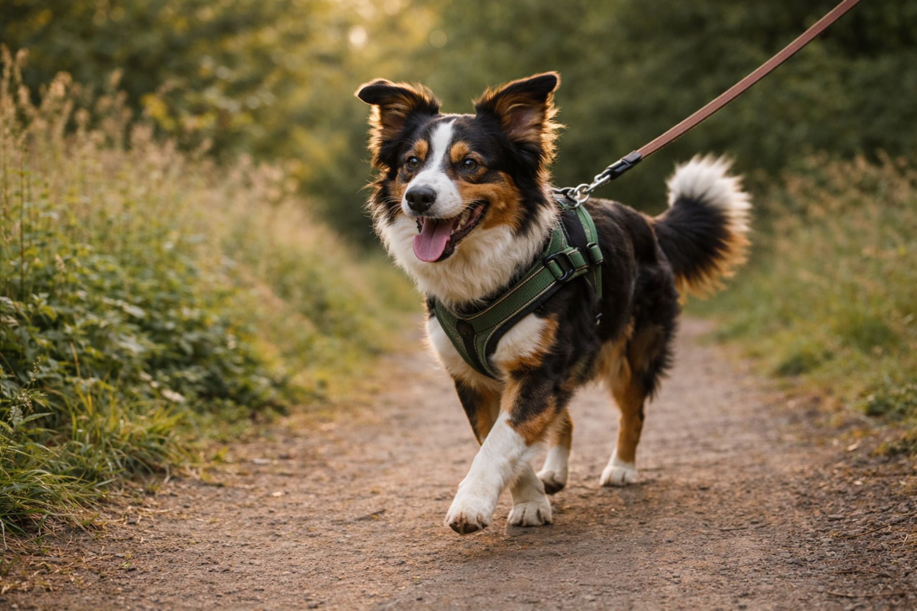 Alternatives Hundetraining