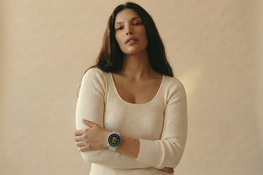 Look in der Farbe des Jahres Cloud Dancer (Die Bildrechte liegen bei dem Verfasser der Mitteilung.)