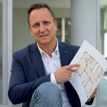 Heiko Cudok - Inhaber von DER BAUFI BERATER