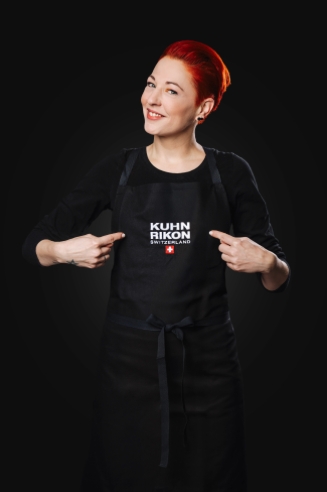 Meta Hiltebrand (Bildquelle: Kuhn Rikon)