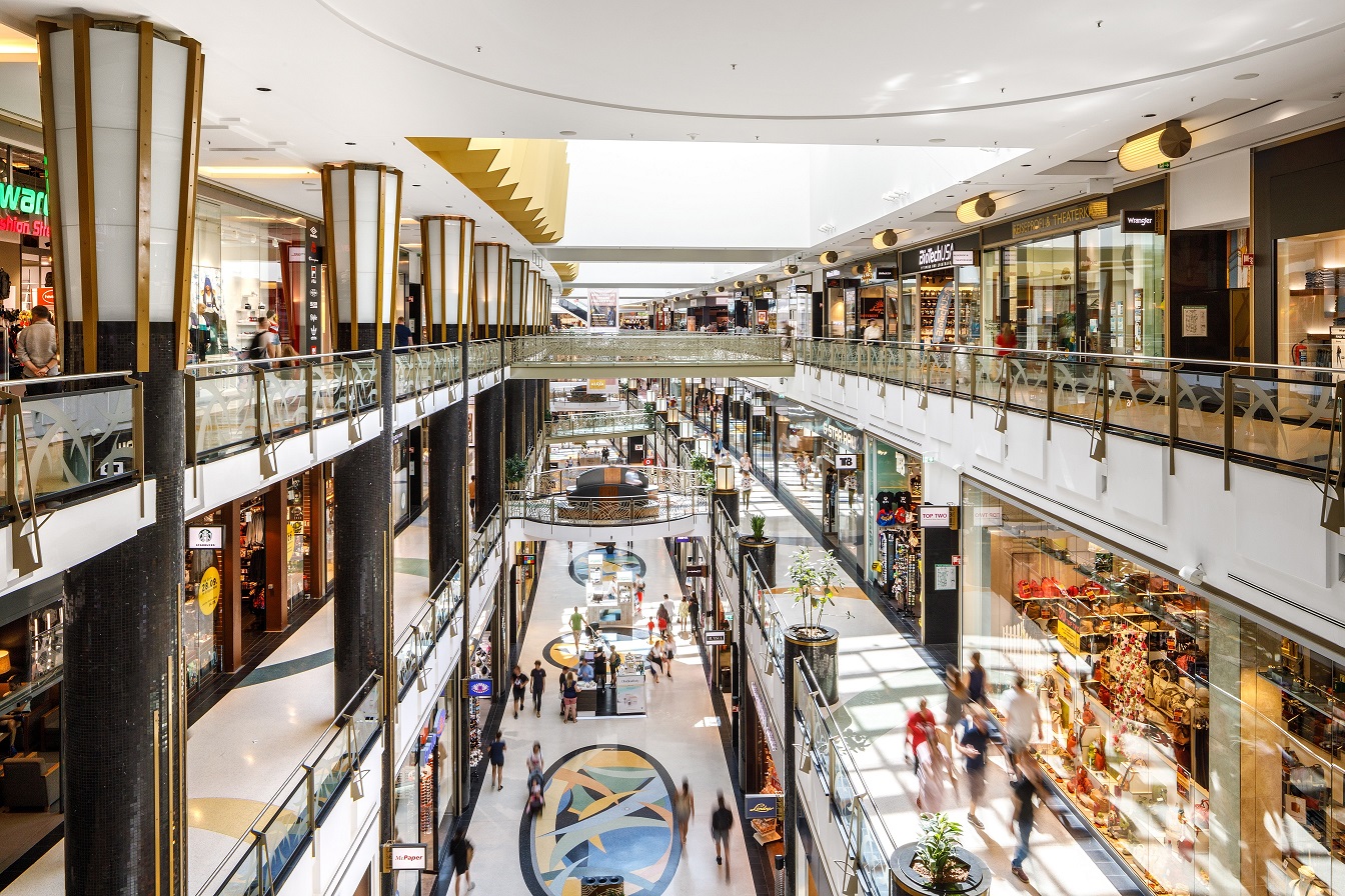 Matcha Stop bereichert die kulinarische Vielfalt im ALEXA am Alexanderplatz. (Bildquelle: Fotografie Neuhaus für Sonae Sierra)