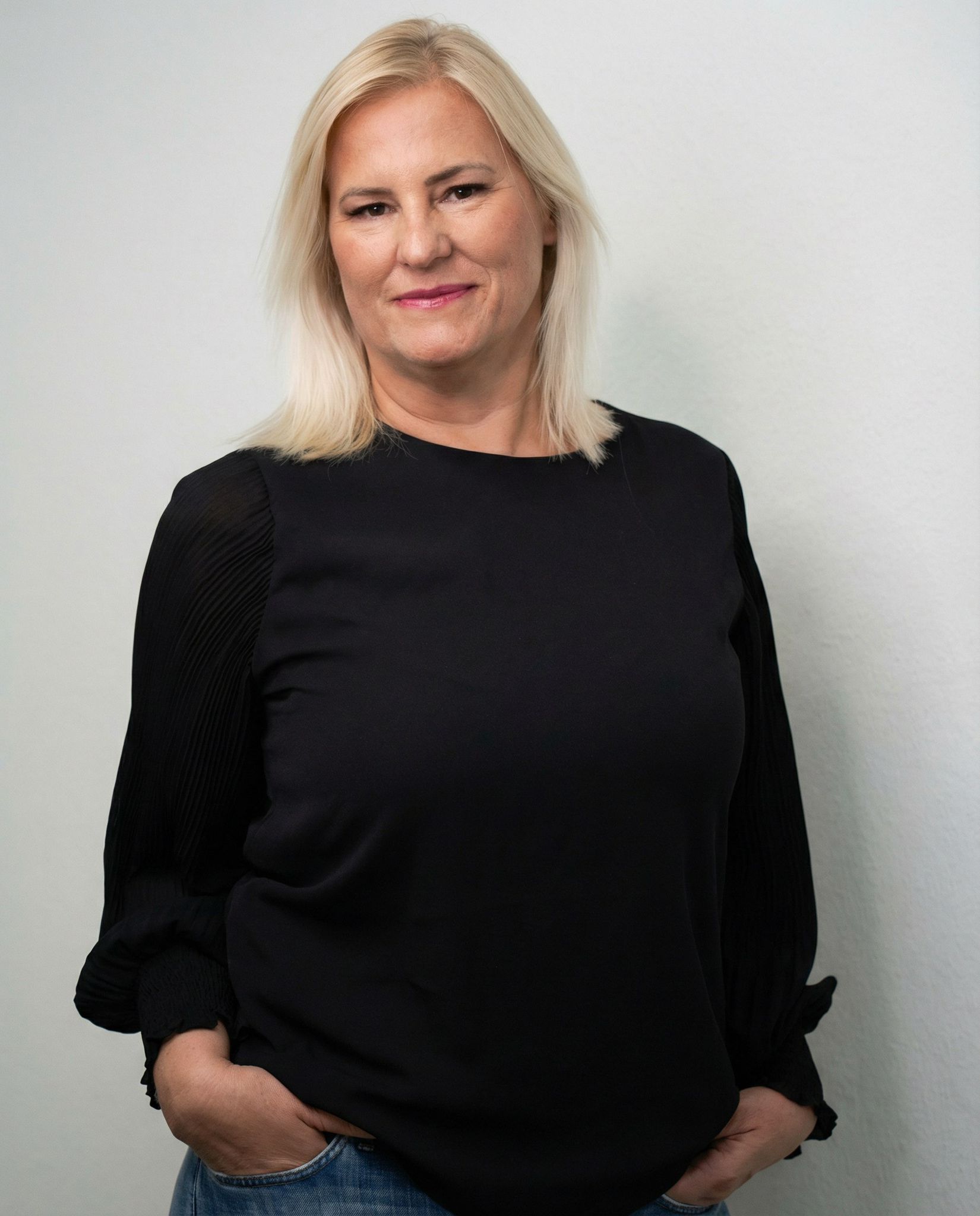 Marijana Cobanovic ist Expertin fürs gute Körpergefühl. (Die Bildrechte liegen bei dem Verfasser der Mitteilung.)