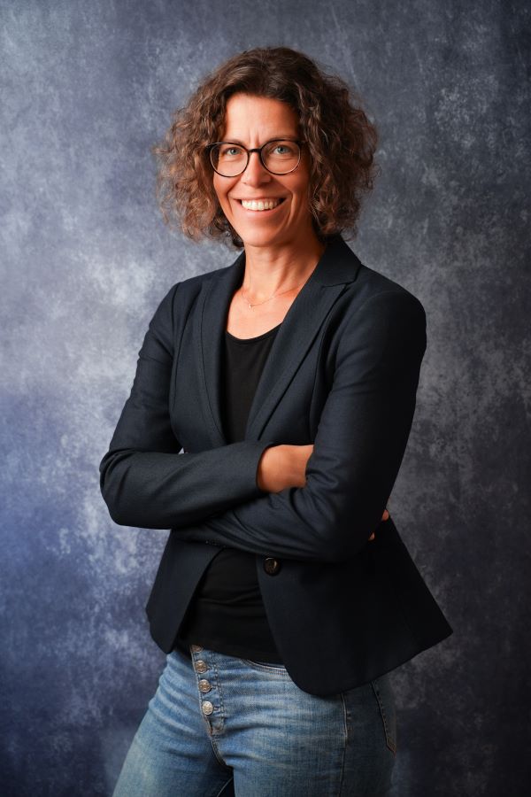 Heike Herold (Foto: time change)