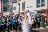 Antholzertal - Austragungsort der olympischen Biathlonbewerbe