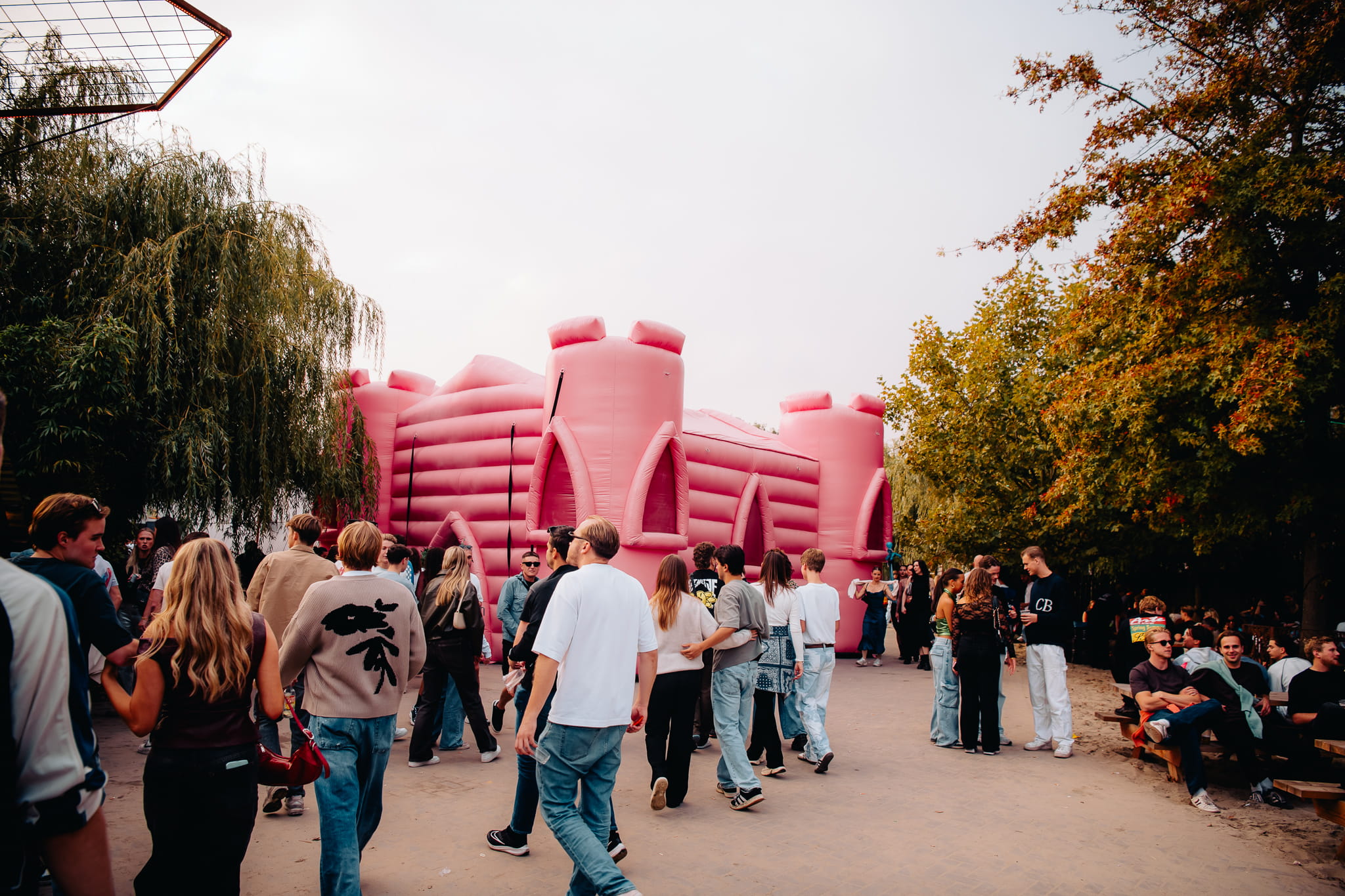 Fotograf: Ykka de Jong, Partyzelt: Feesd.nl